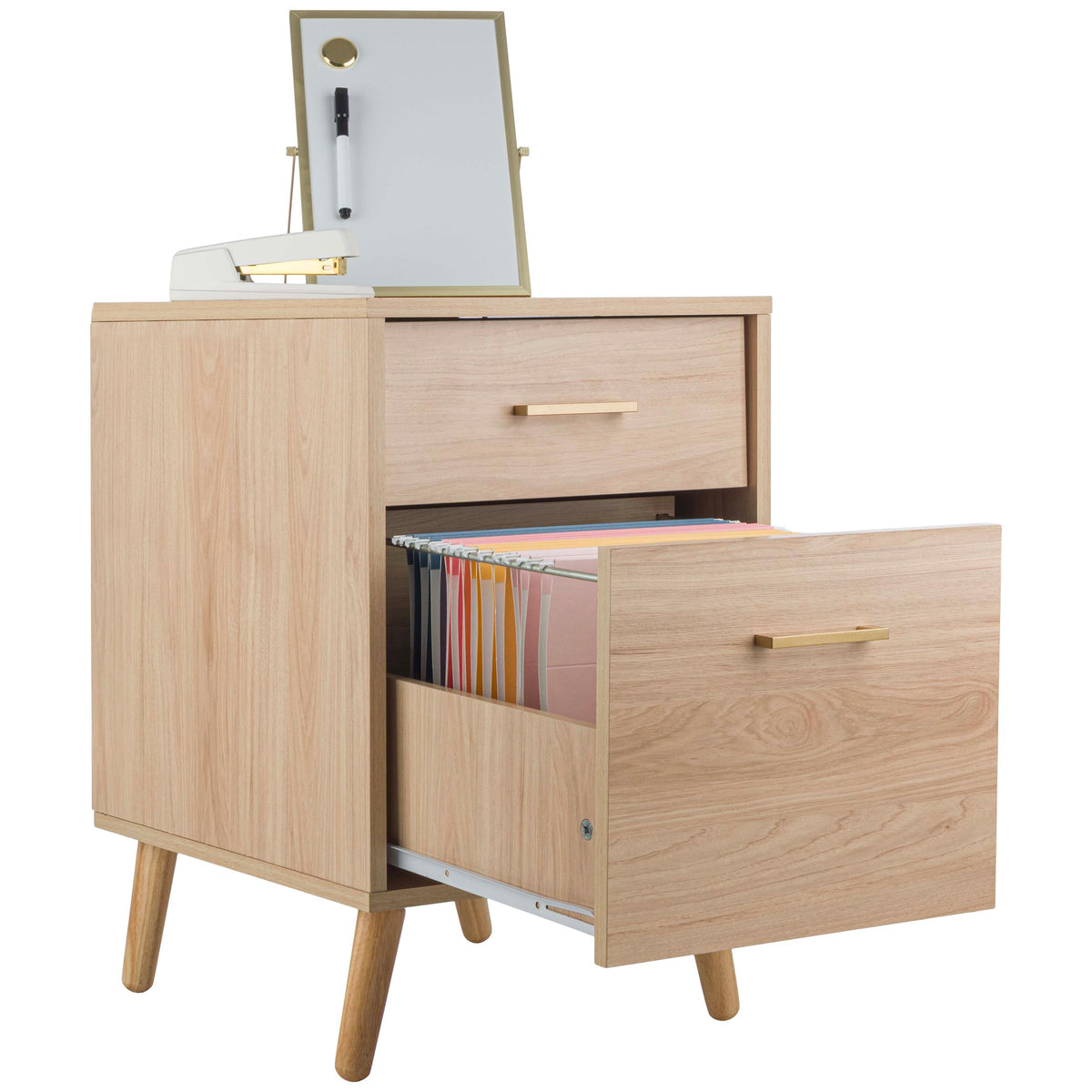 2 Drawer File Cabinet H21371
