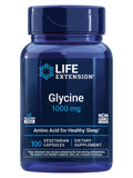 Glycine 1000 mg 100 Capsules P630822