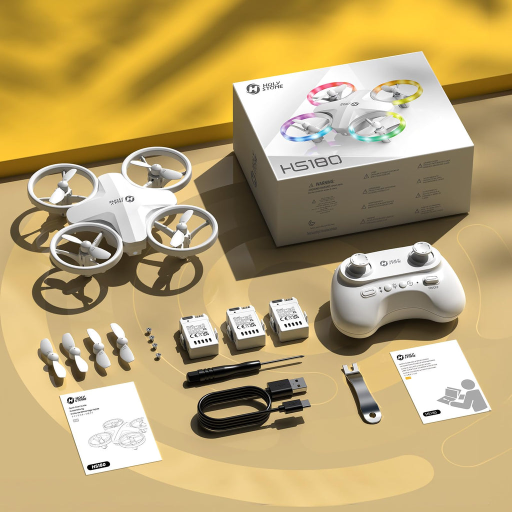 Drone with 3 Batteries A8339