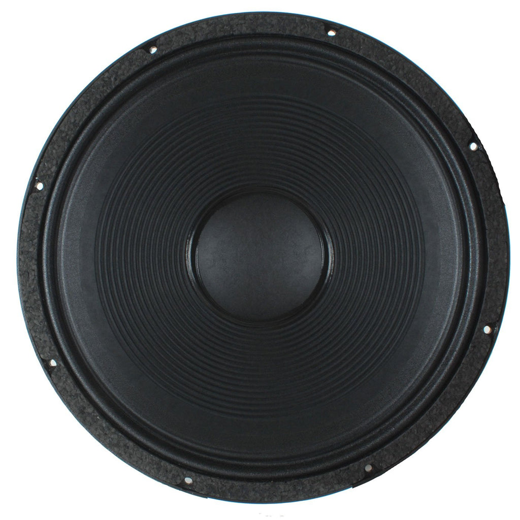 18" Subwoofer 8 ohm Black S119