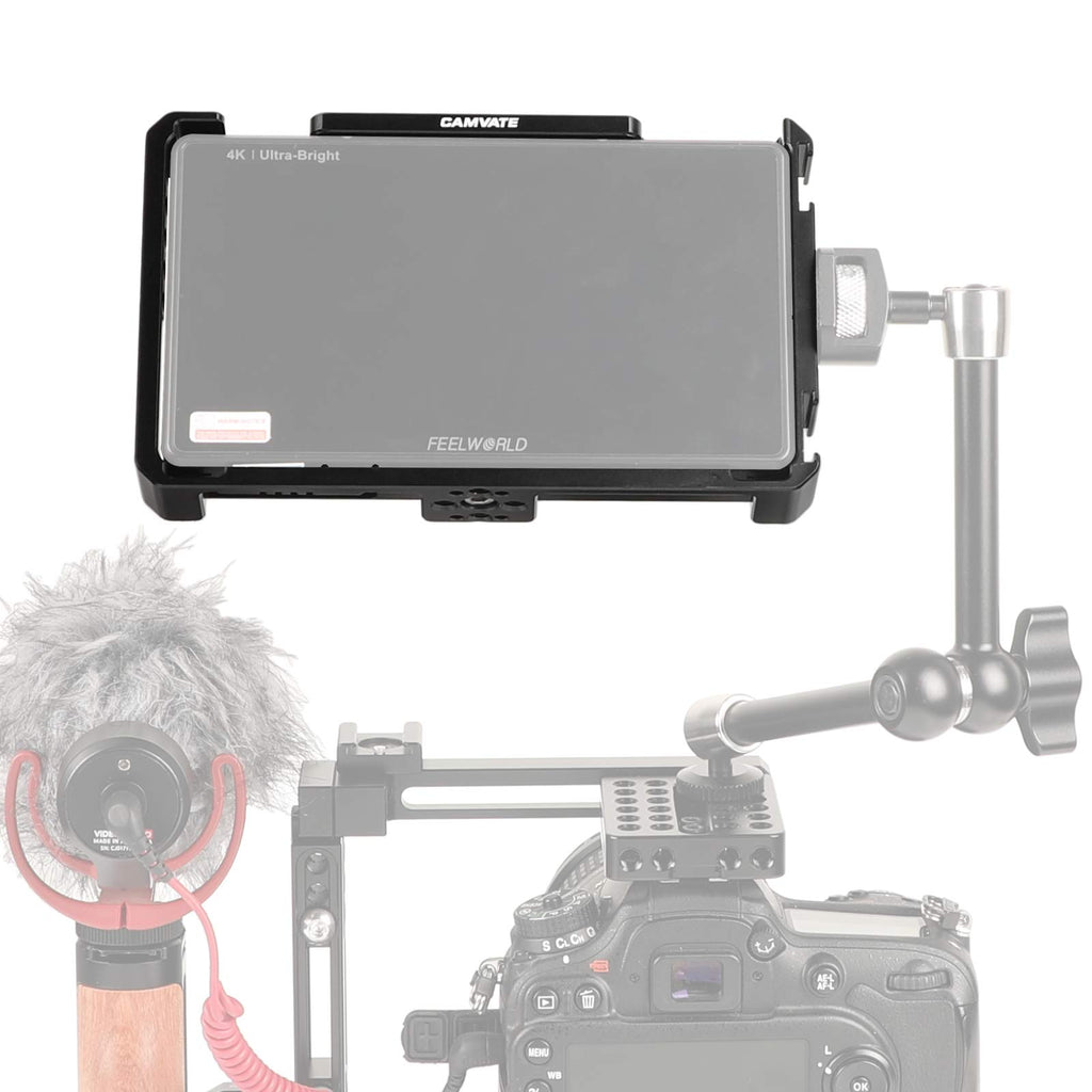 Monitor Cage Armor Bracket R828