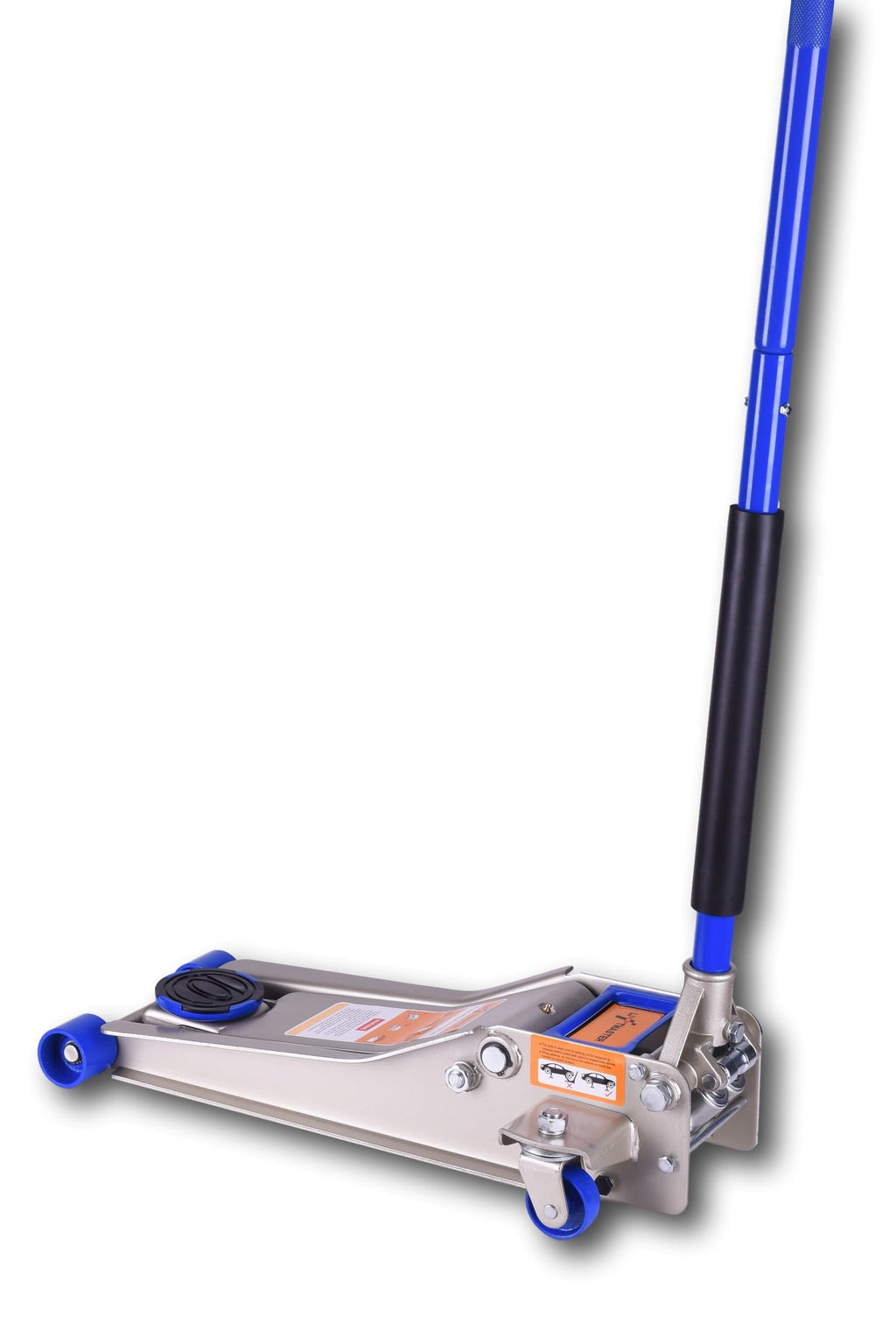 3 Ton Heavy Duty Low Profile Steel Floor Jack Z89865