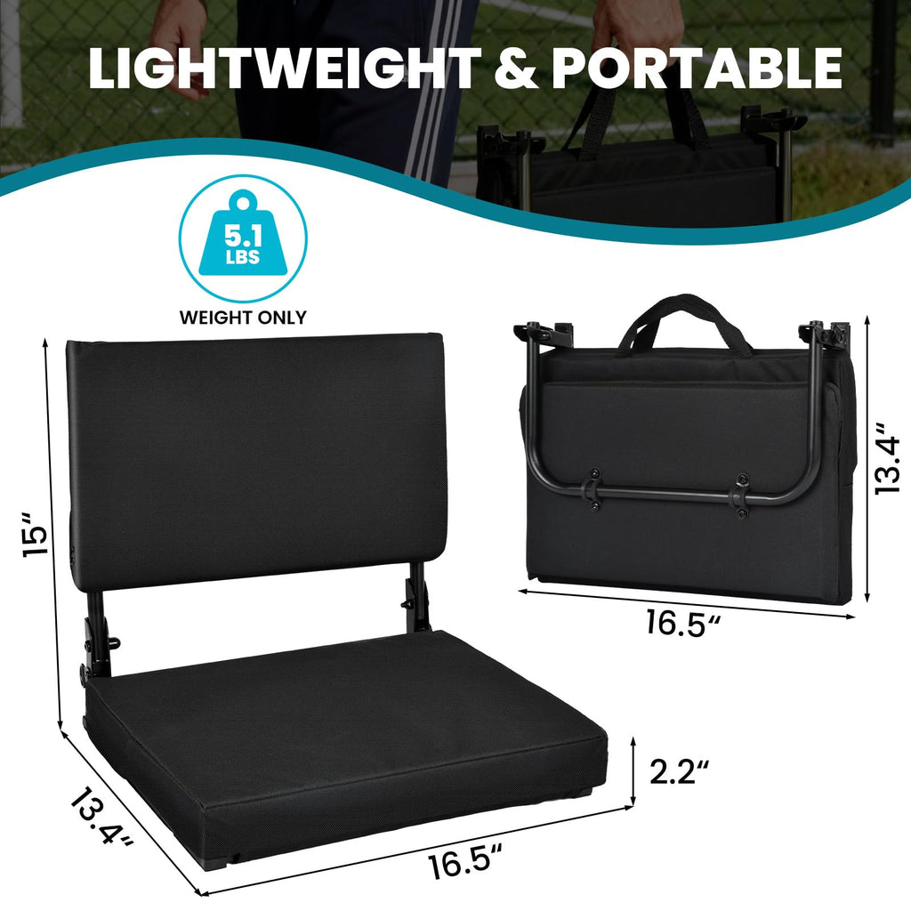 Stadium Seats with Back Support M7903