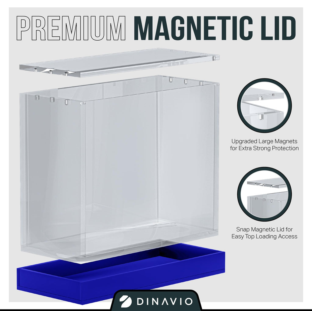 Acrylic Elite Trainer Box Protector Case C67598