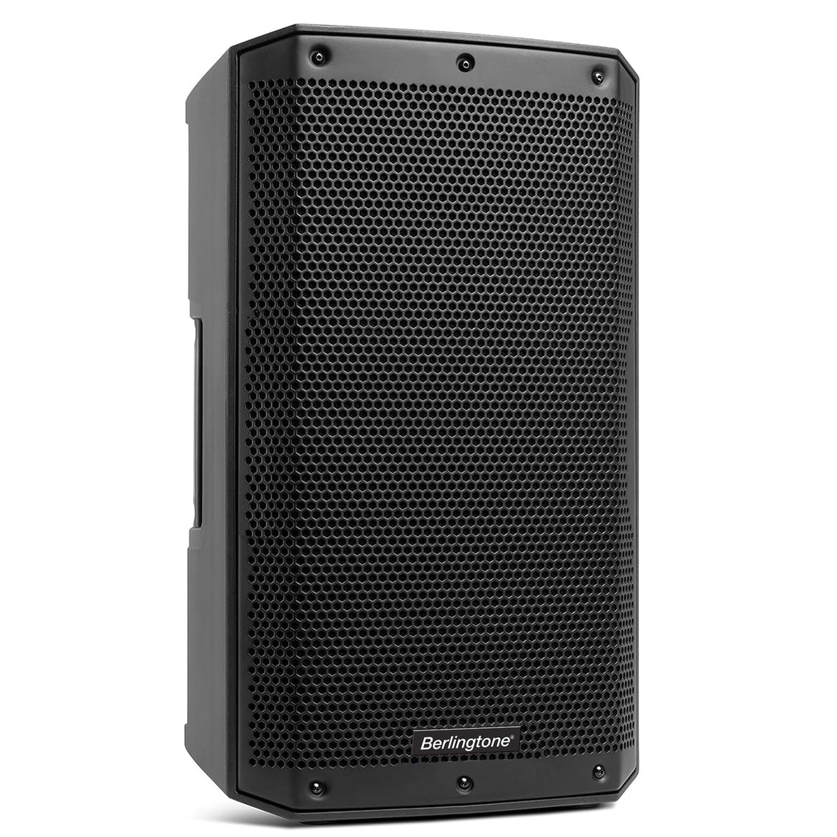 12-Inch Powered PA Speaker with Bluetooth, USB Port, XLR Inputs B70460