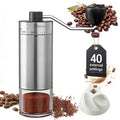 Manual Coffee Grinder, Ceramic Burr R143157