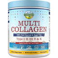 Multi Collagen Peptides Type I II III V X Hydrolyzed Collagen O428