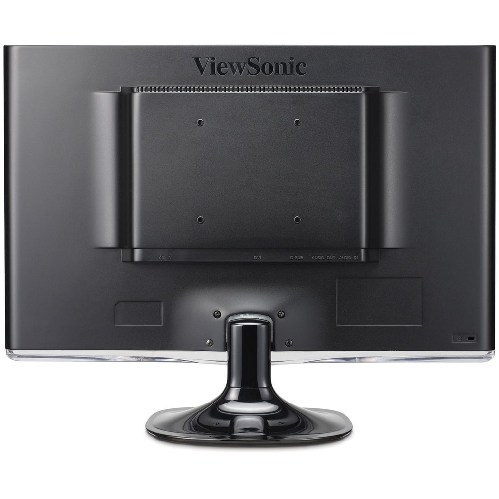 22-Inch Full HD 1080p LED Monitor with Speakers B8077