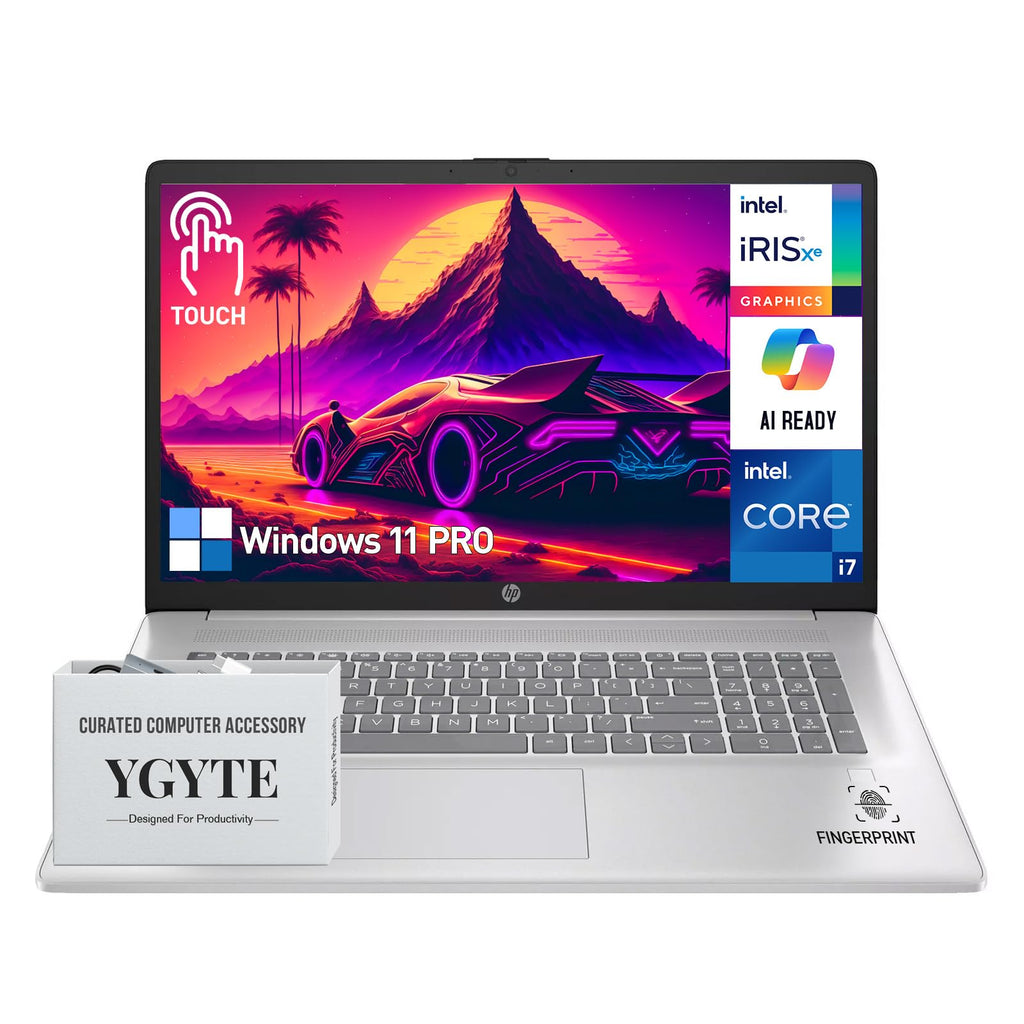 17.3 Inch Touchscreen Intel Core i7 Laptop A158013