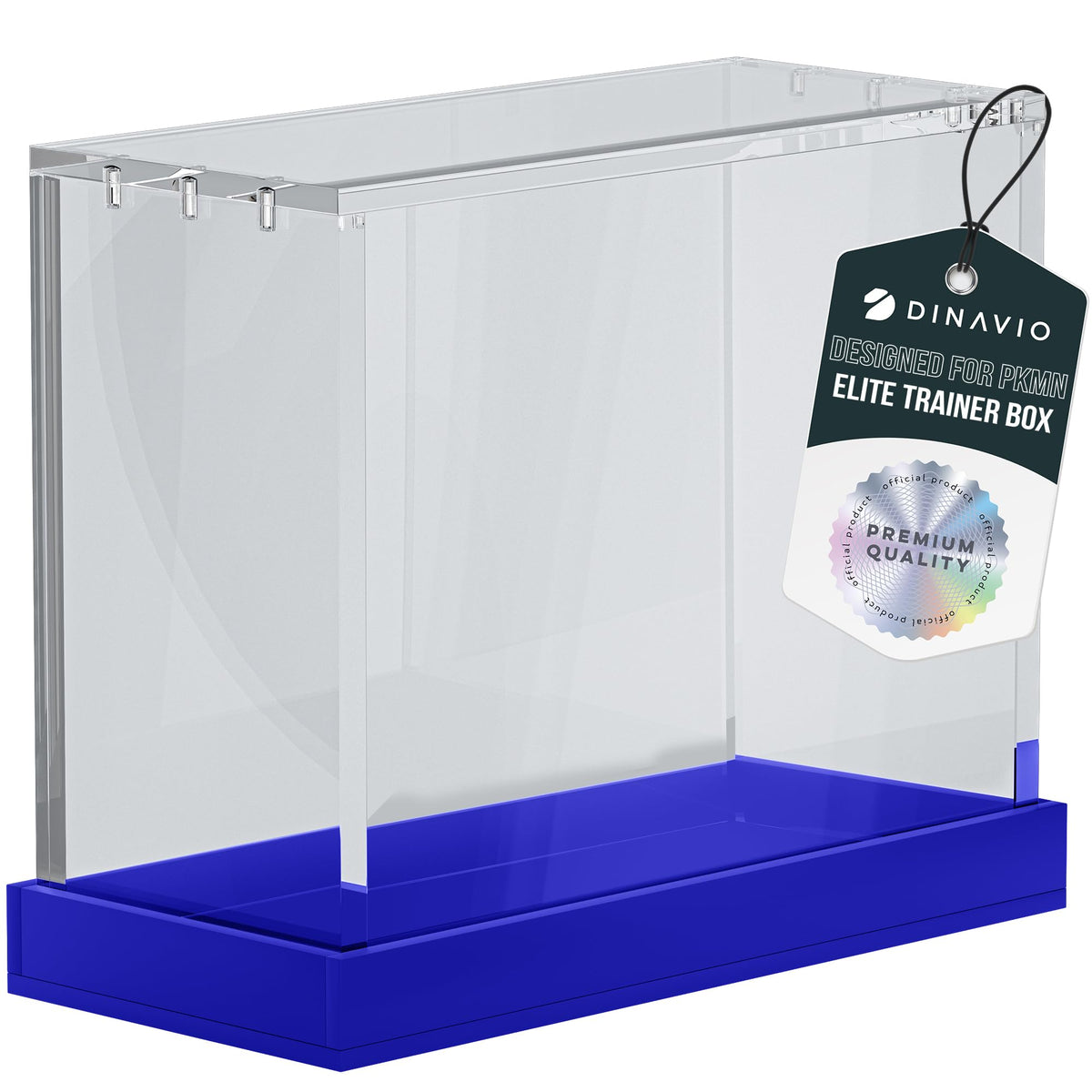 Acrylic Elite Trainer Box Protector Case C67598