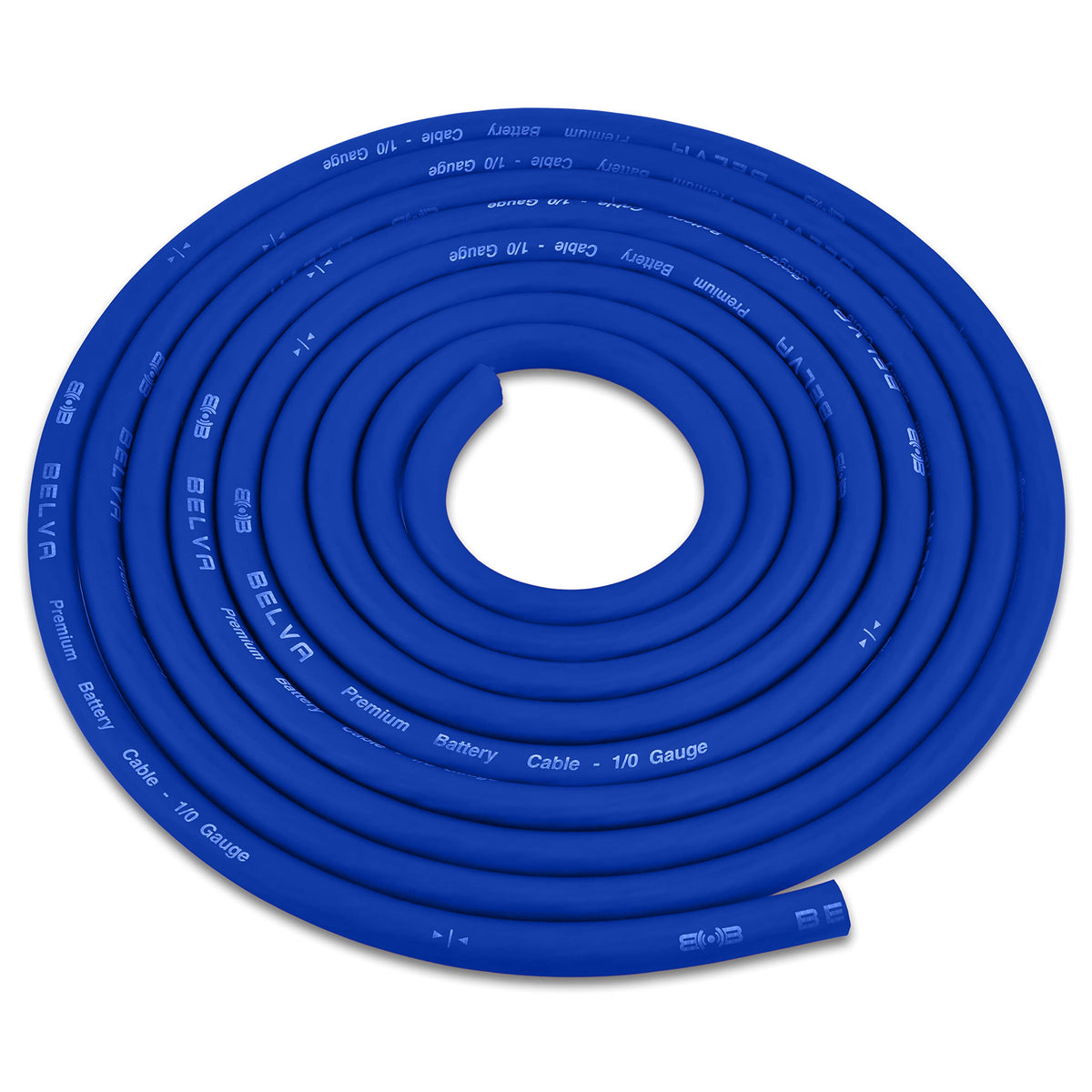 1/0 Gauge CCA Complete Blue V594448