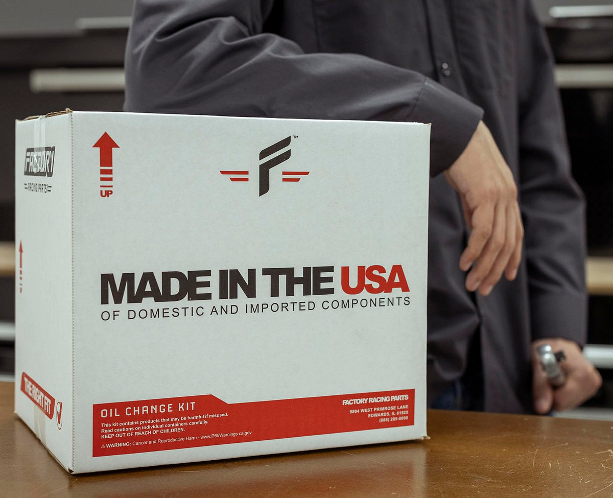 Oil Change Kit Q4210