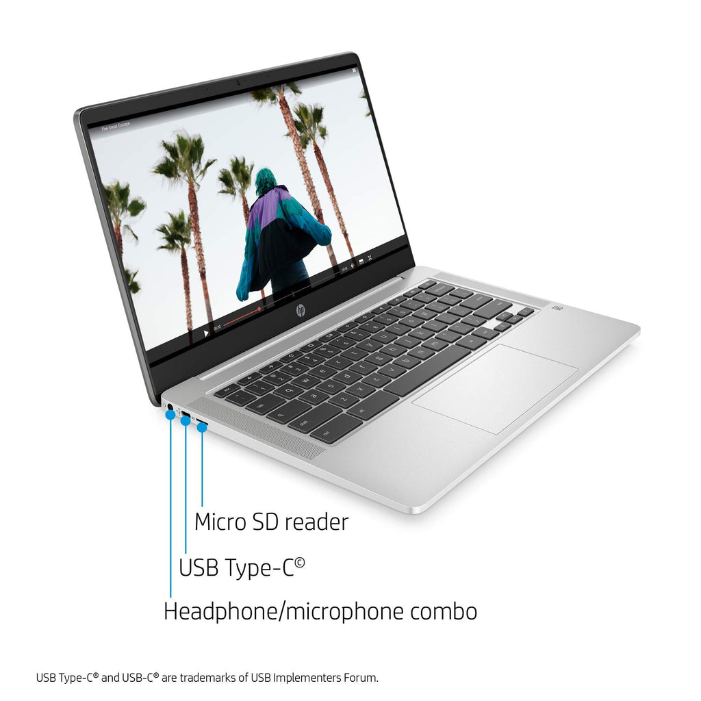 14in HD Chromebook M5165