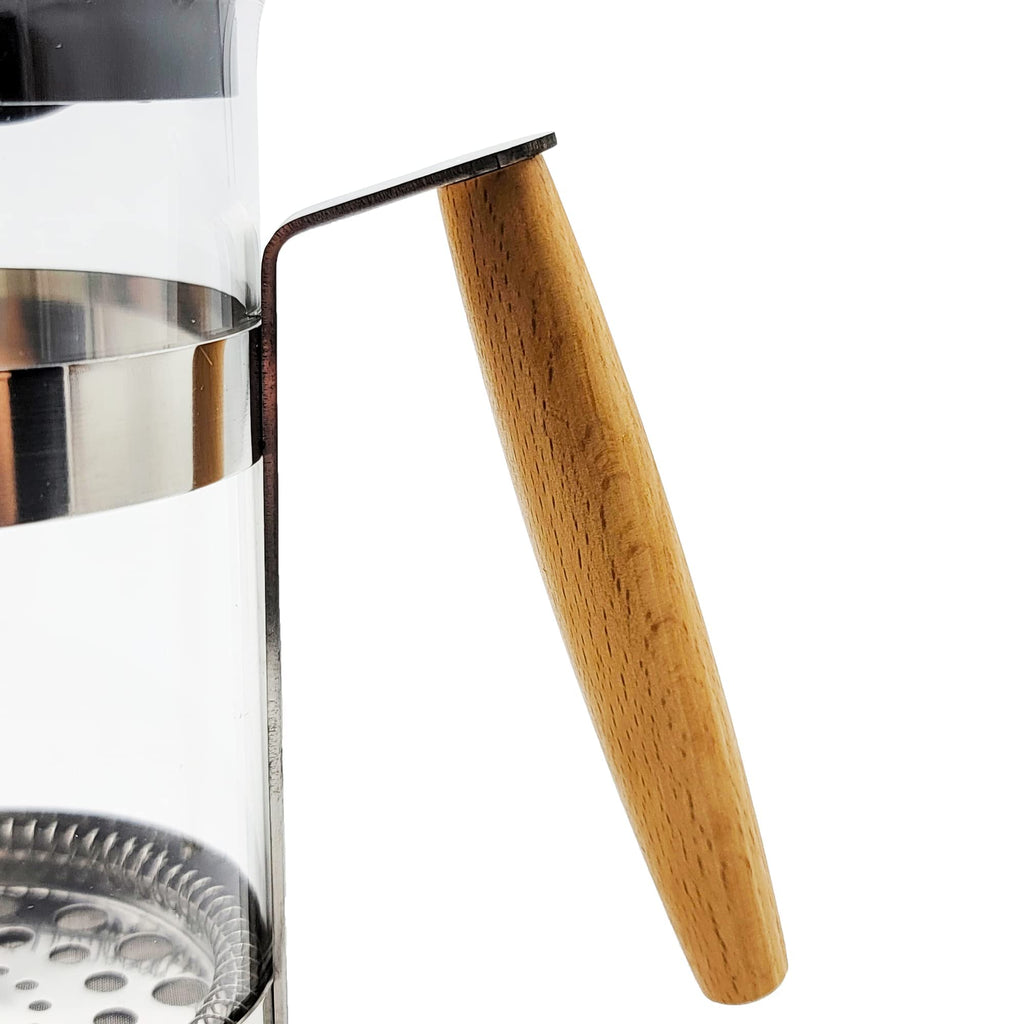27oz Stainless Steel French Press Coffee Maker E108