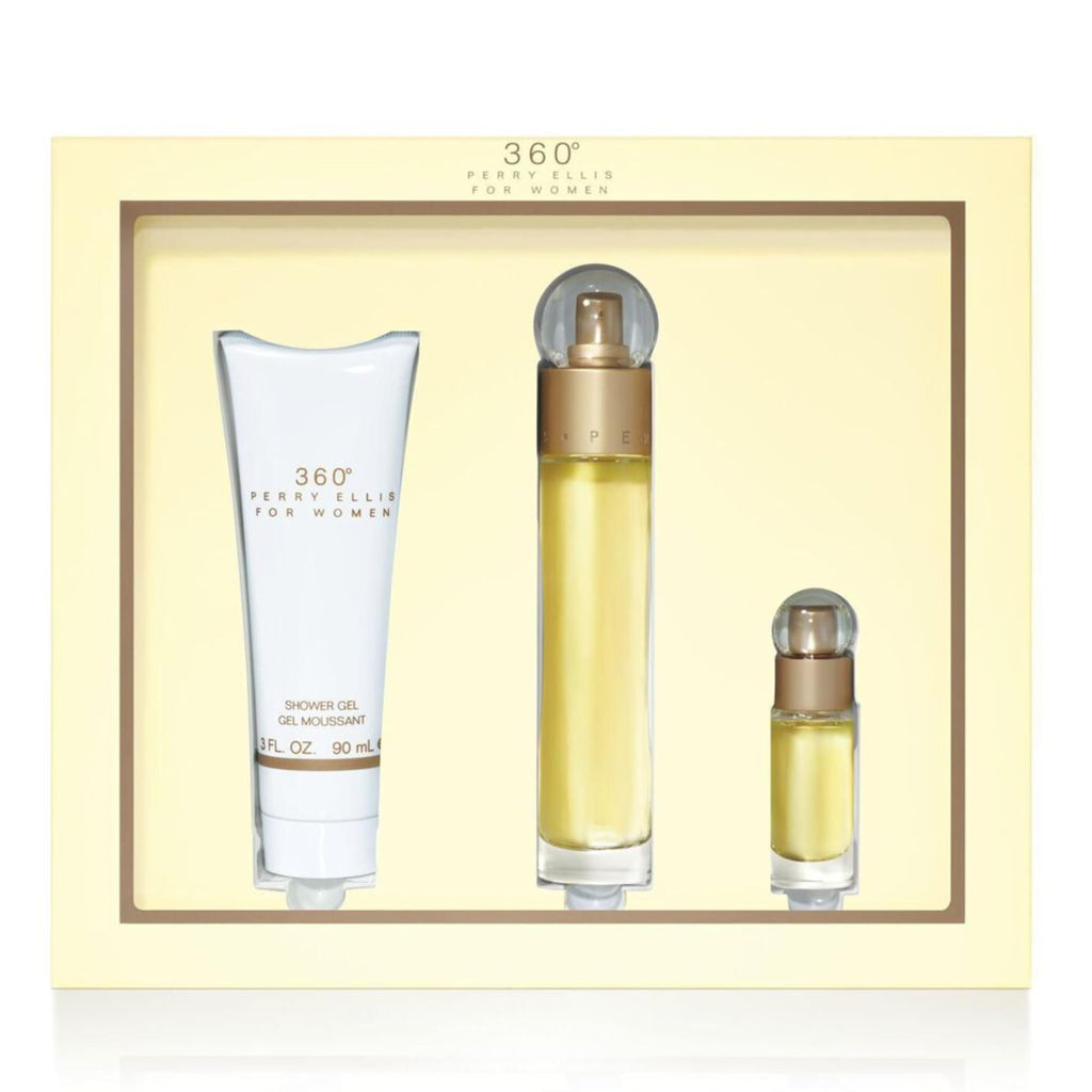 3 Piece Eau de Toilette Gift Set H36601