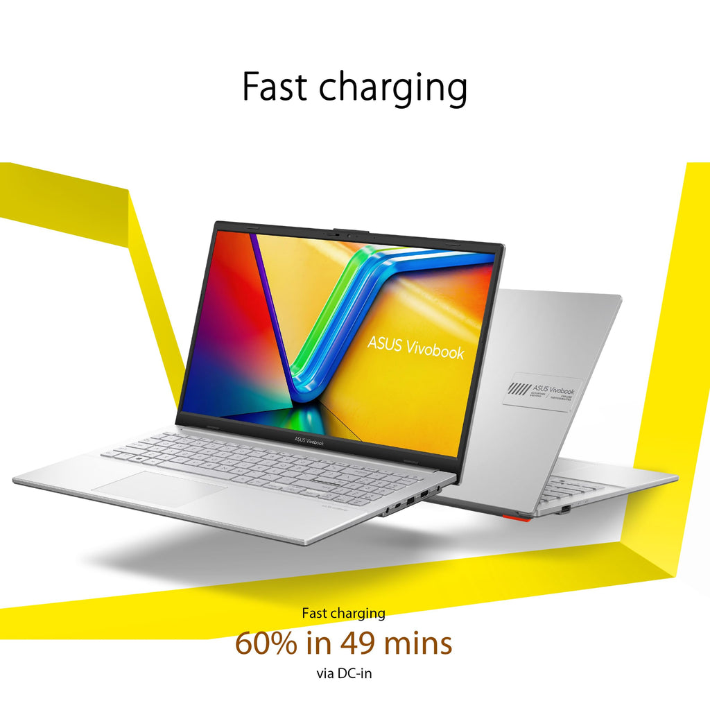 15.6” FHD Laptop, AMD Ryzen 5, 8GB RAM, 512GB SSD O889