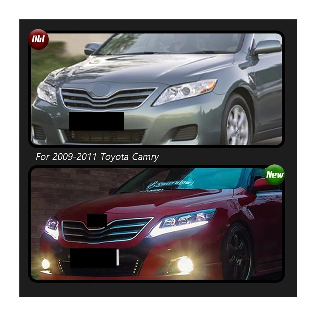 LED Headlight U754