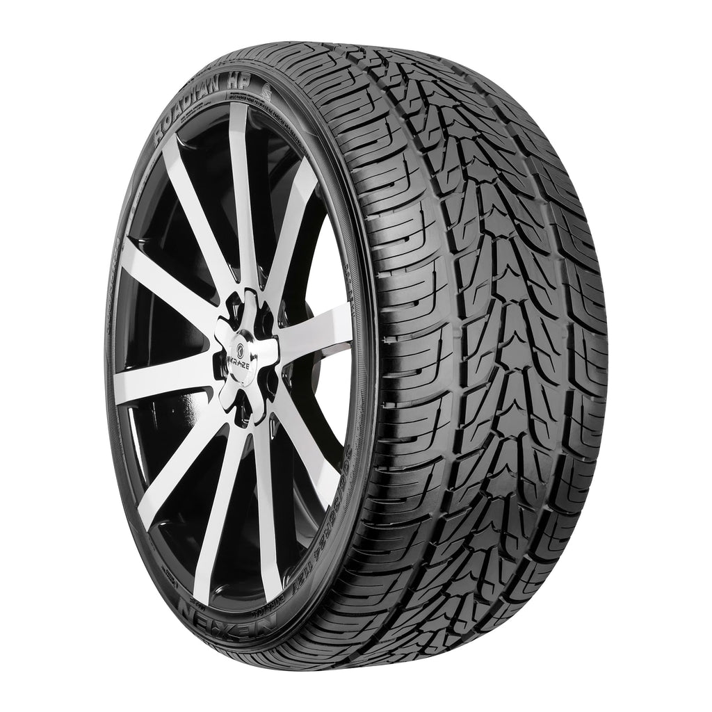 All-Season Radial Tire 275/55R20 117V W2161