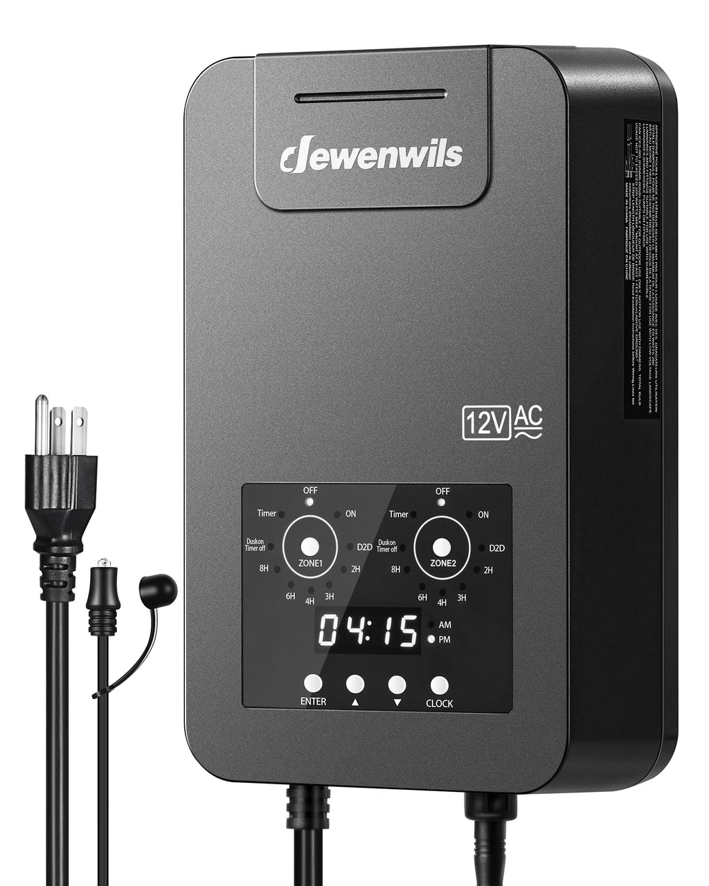 200W Low Voltage Transformer T4916