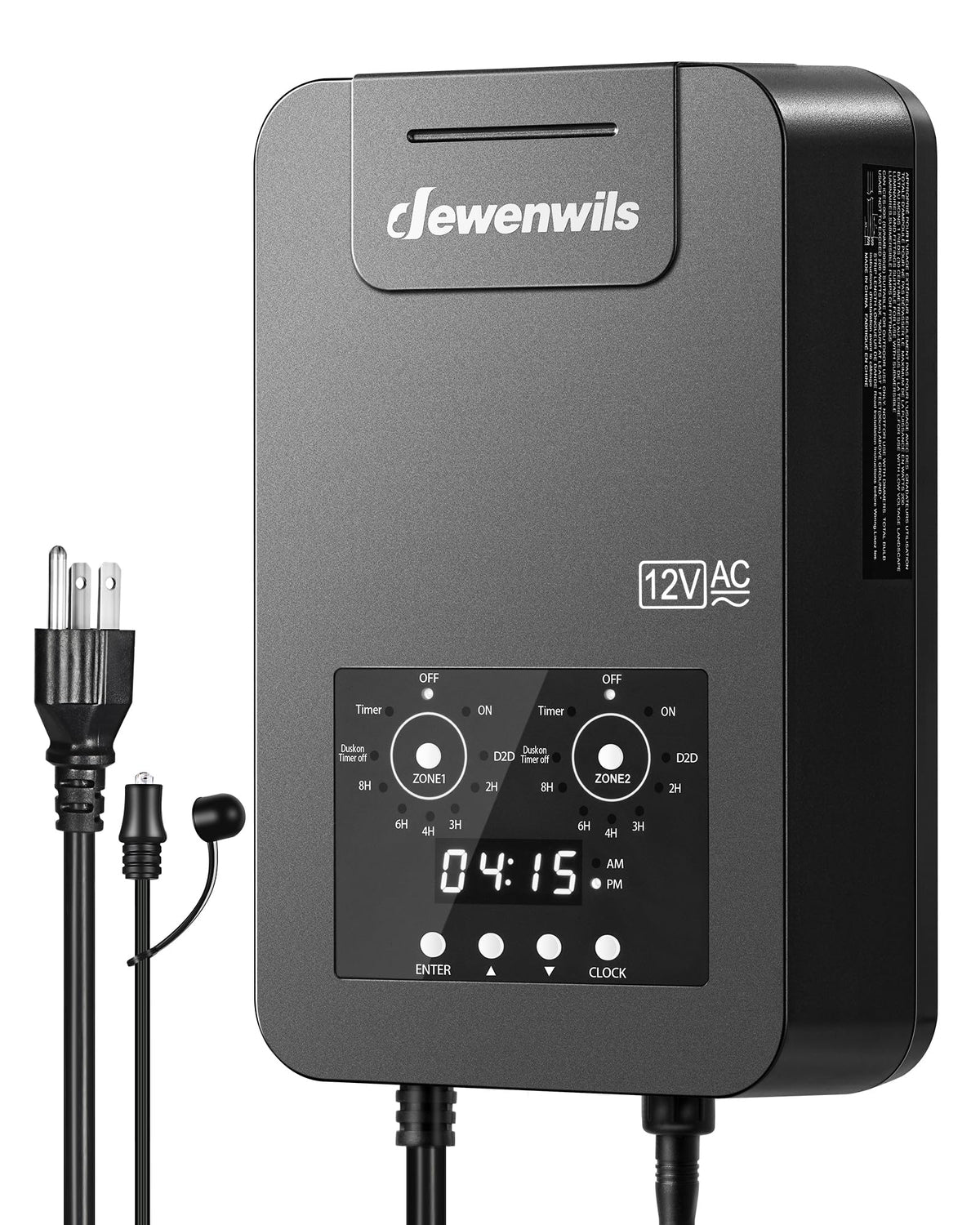 200W Low Voltage Transformer T4916