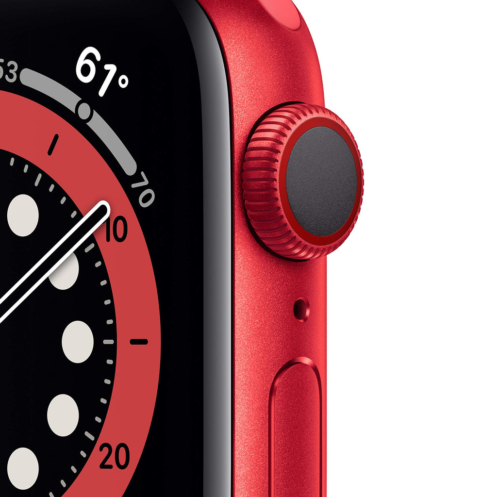 40mm Aluminum Case with Sport Band Smartwatch Q525880