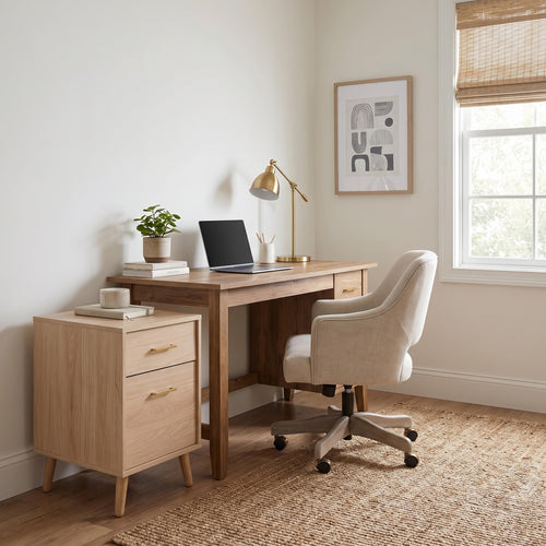 2 Drawer File Cabinet H21371