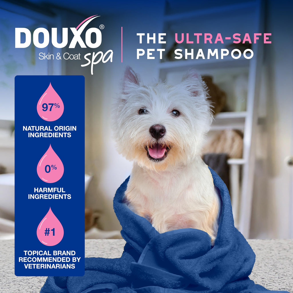 Dog Shampoo for Sensitive Skin, 16 fl oz R6525