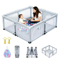 Foldable Baby Playpen D8036