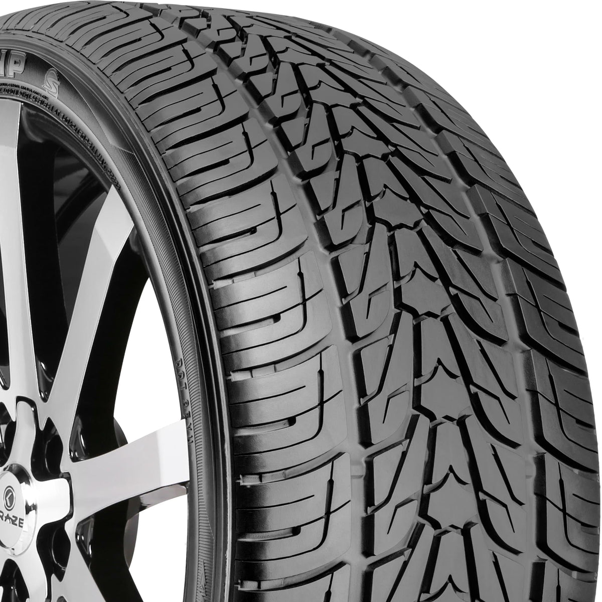 All-Season Radial Tire 275/55R20 117V W2161