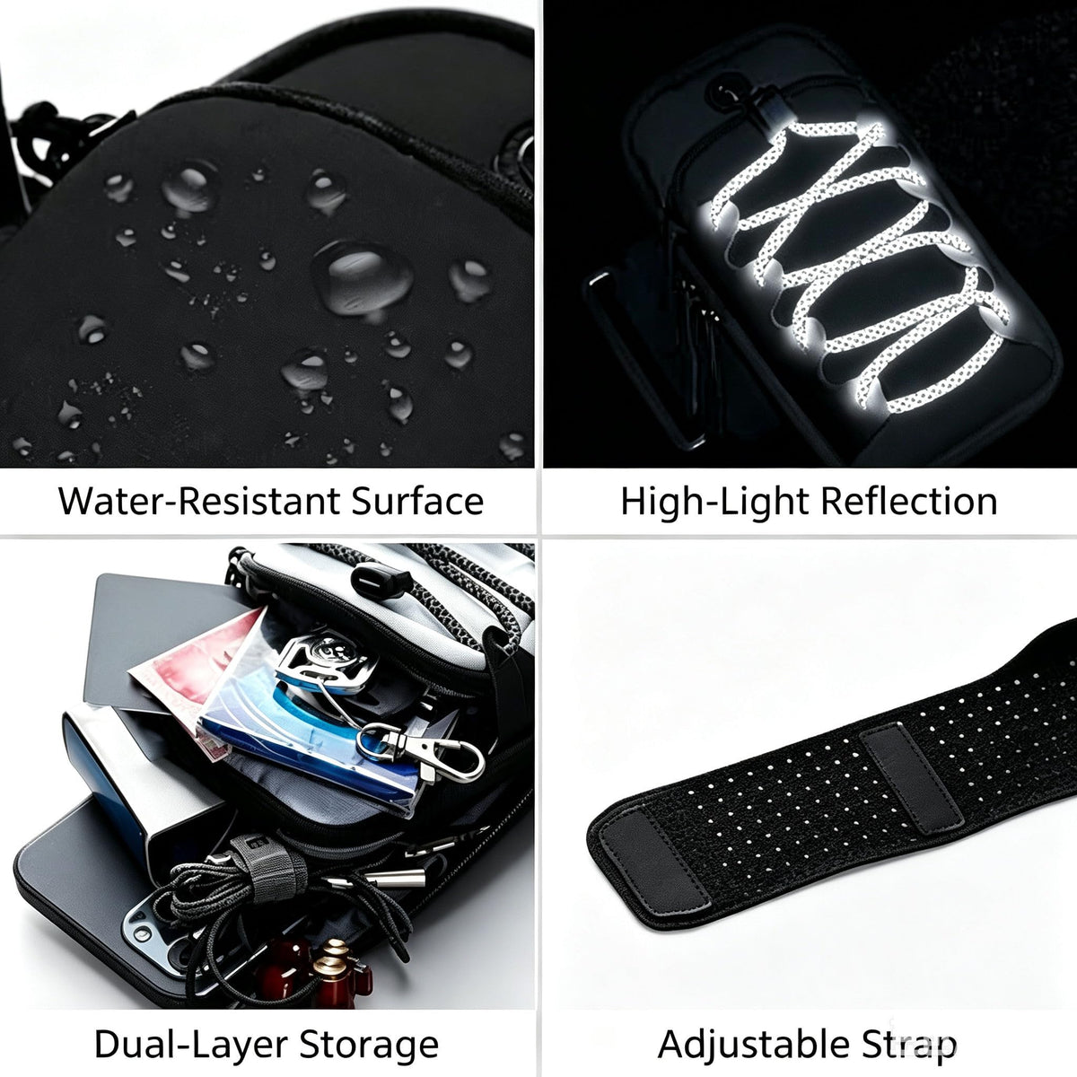 Waterproof Handlebar Bag L52523