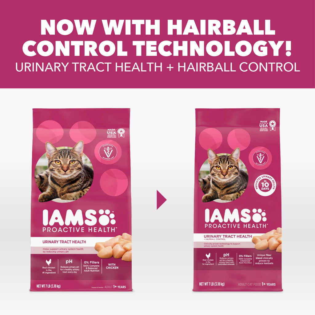 Chicken Dry Cat Food 7 lb T384998