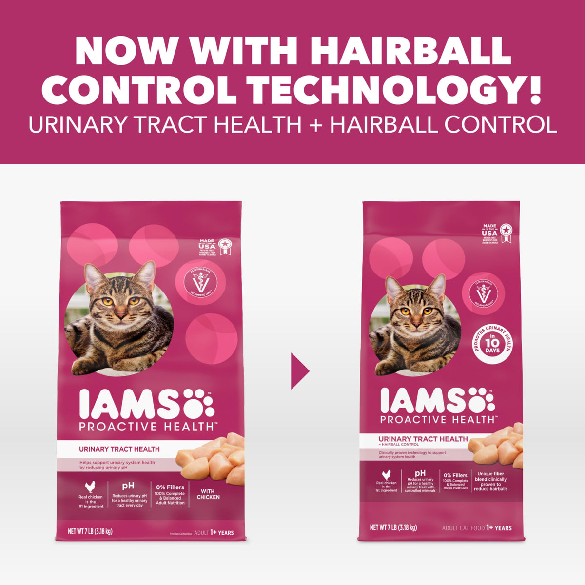 Chicken Dry Cat Food 7 lb T384998
