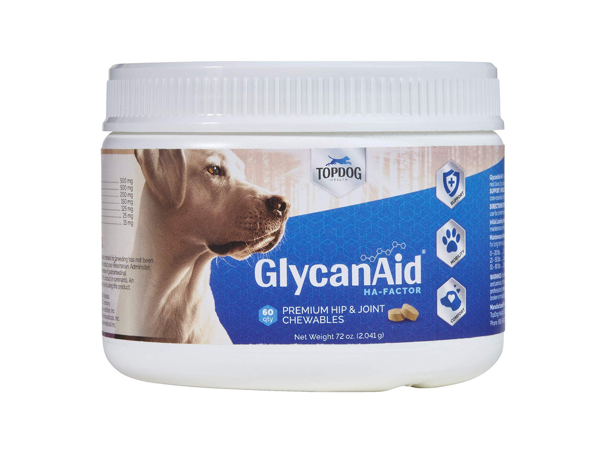 60 Chewable Tablets Joint Nutrition for Dogs G36500