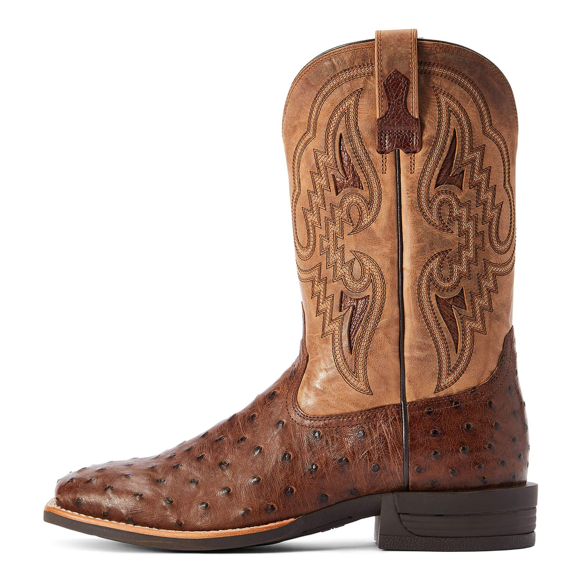 Western Boot S44763