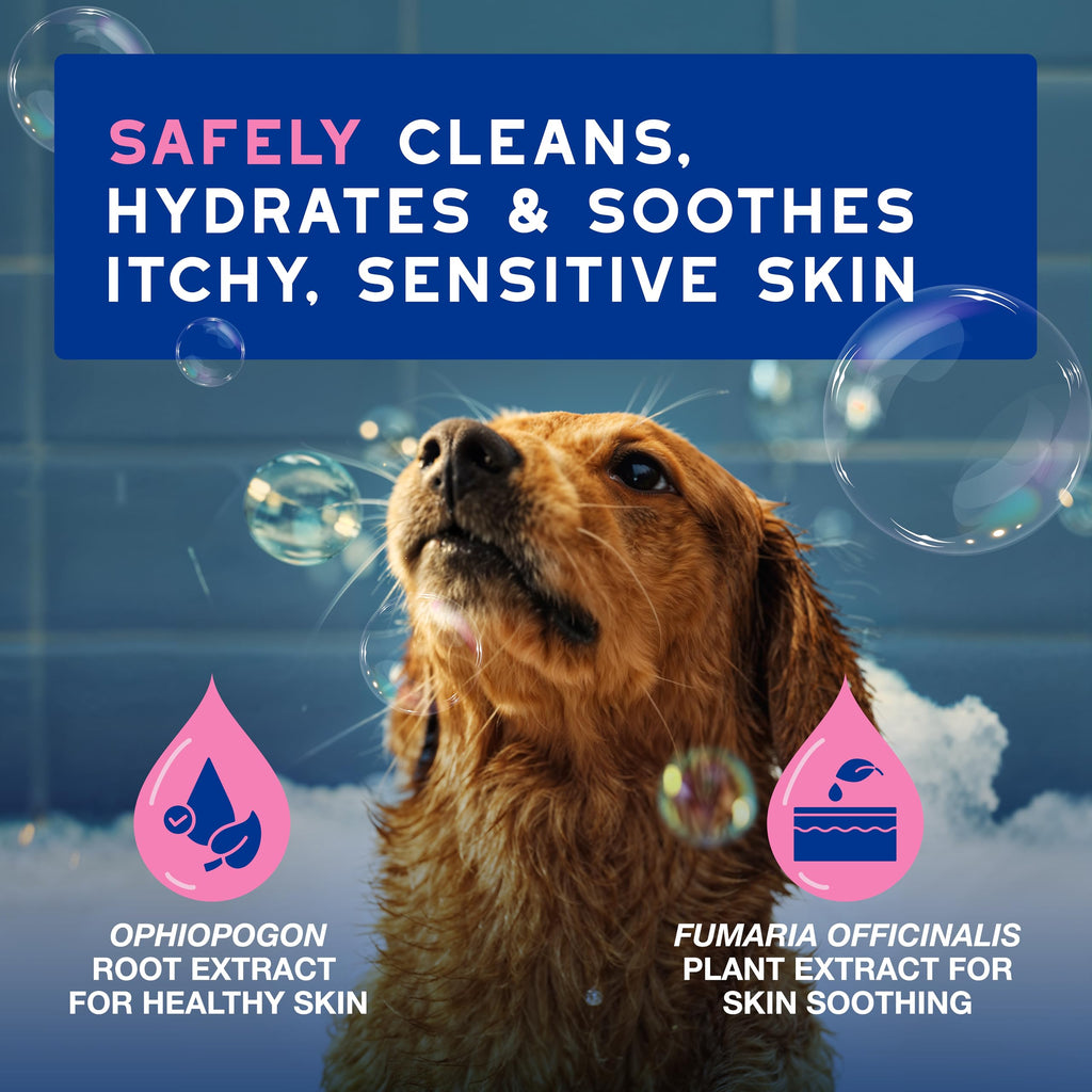 Dog Shampoo for Sensitive Skin, 16 fl oz R6525