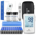 Blood Glucose Monitor Kit with 100 Test Strips P4306