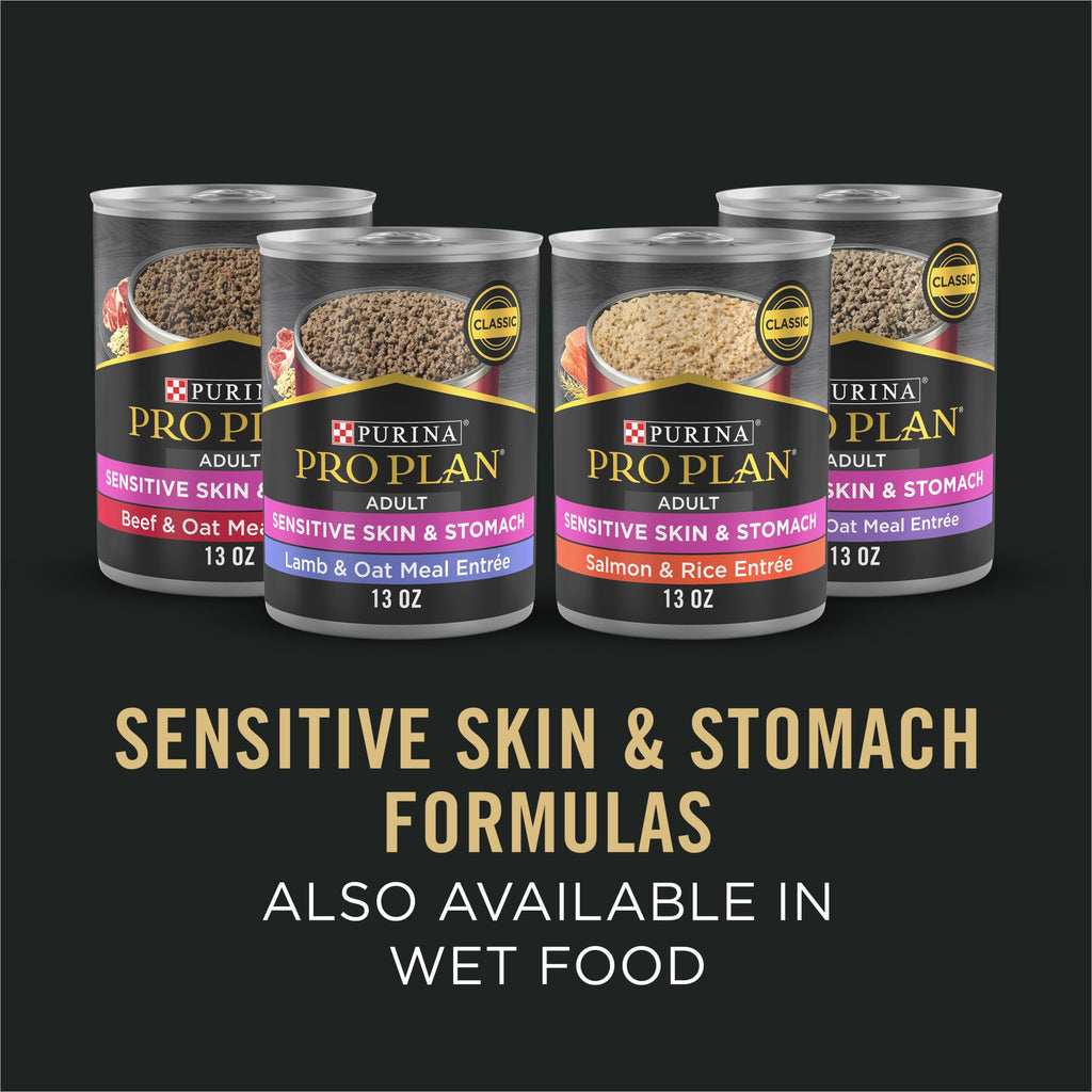 Sensitive Skin & Stomach Large Breed Dog Food 34 lb Bag M64648