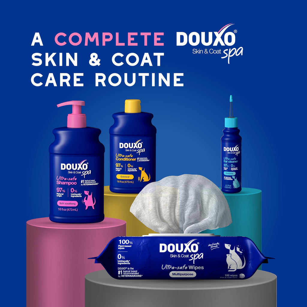 Dog Shampoo for Sensitive Skin, 16 fl oz R6525