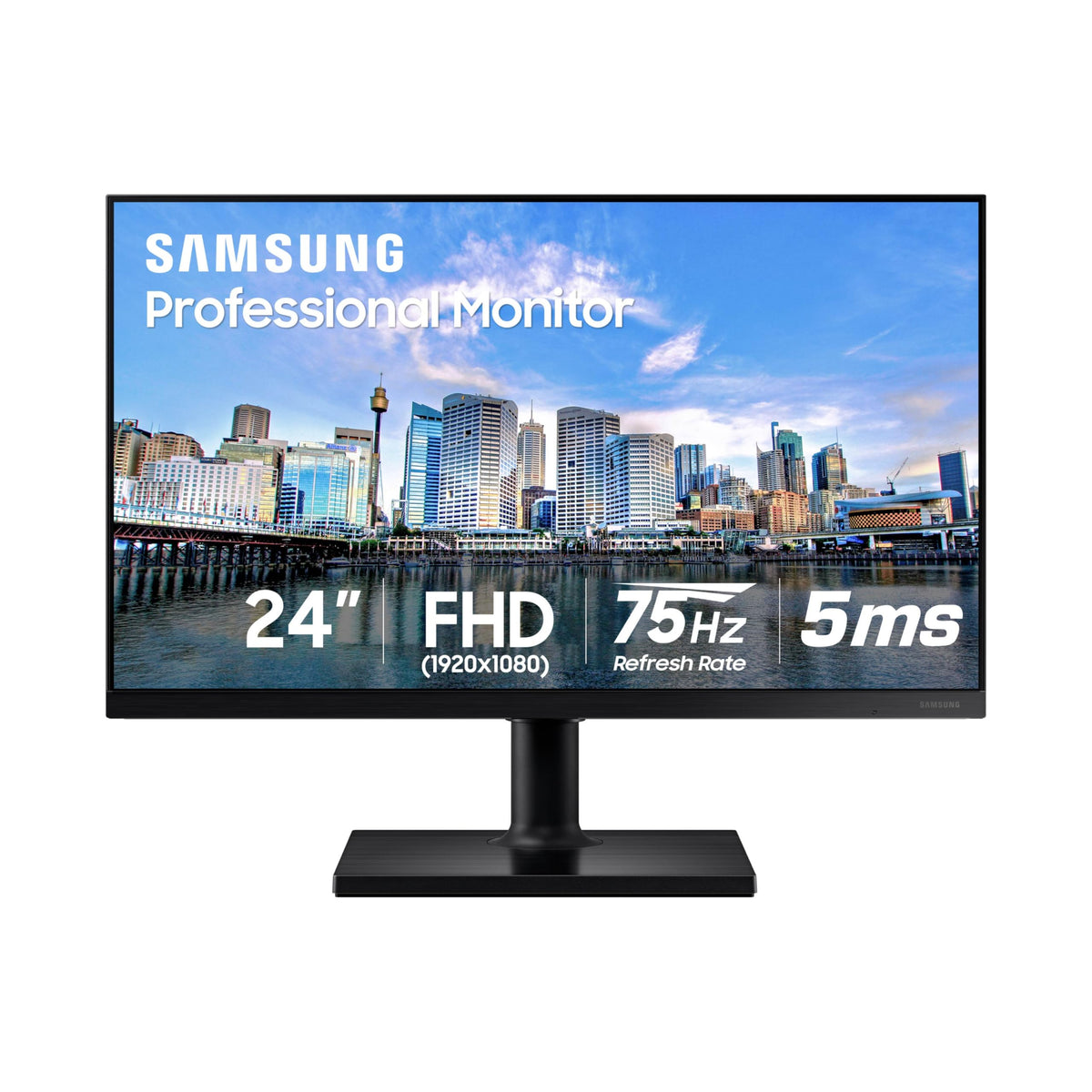 24-Inch FHD 1080p IPS Computer Monitor V19073