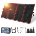 300W Portable Foldable Solar Panel Kit F13402