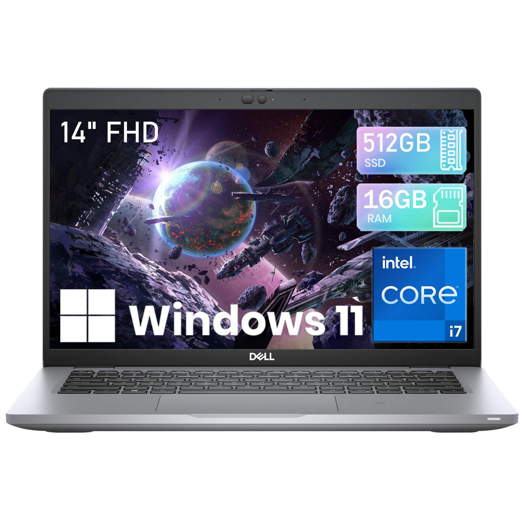14" Intel Core i7 512GB SSD 16GB RAM Laptop G83900