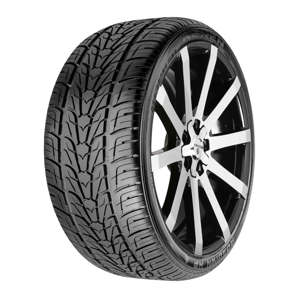 All-Season Radial Tire 275/55R20 117V W2161