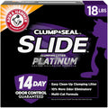 Clumping Cat Litter, 18 lbs A8789