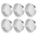 2-Inch Round Open Screen Vent 6 Pack I132794