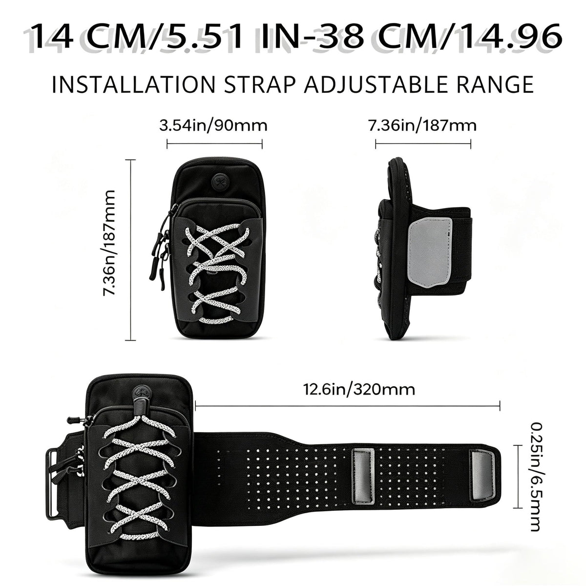 Waterproof Handlebar Bag L52523