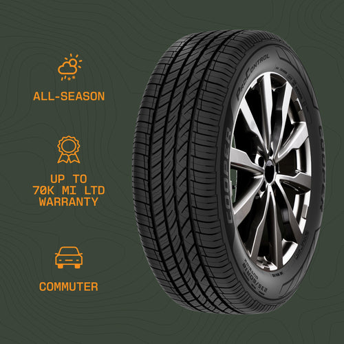 215/60R16 95V SL Tire Y77894