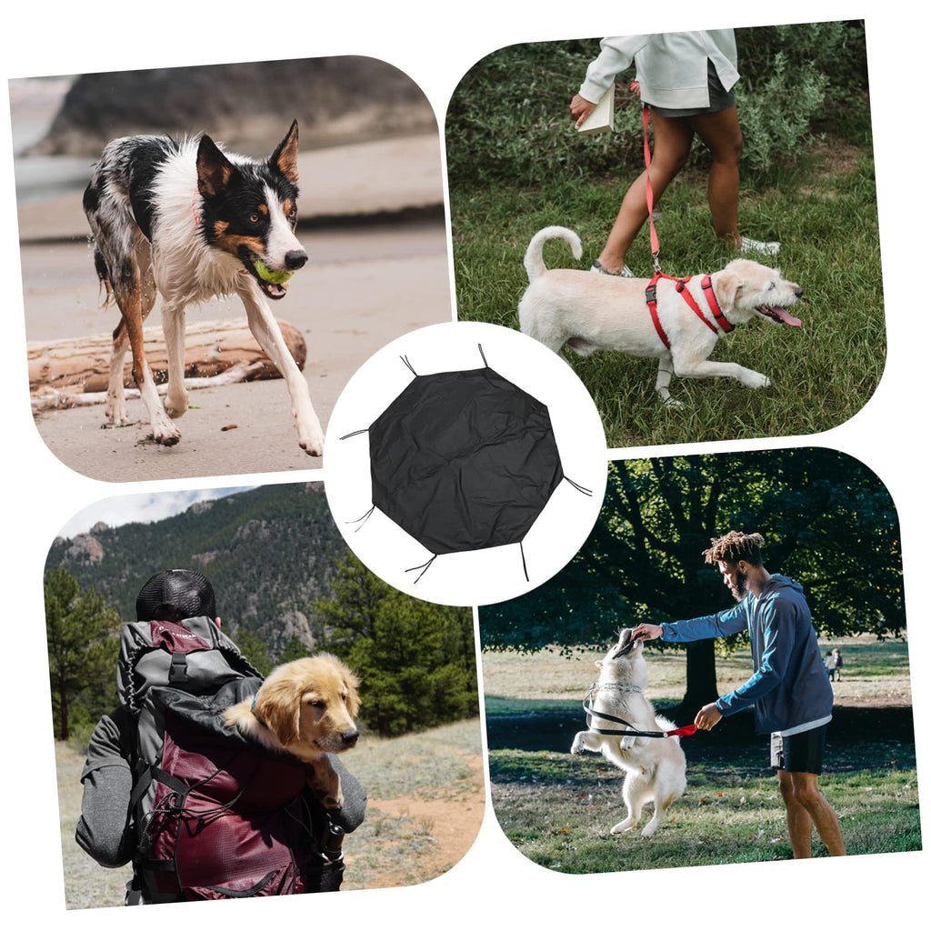 Outdoor Dog Playpen Roof Cover F77040