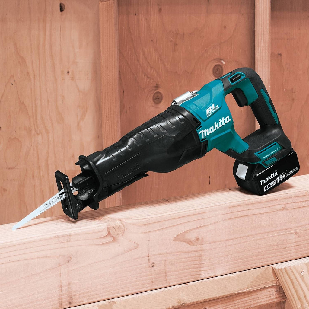 18V Lithium-Ion Brushless Cordless Recipro Saw Kit G719121