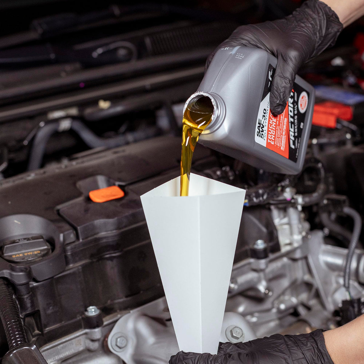 Oil Change Kit Q4210