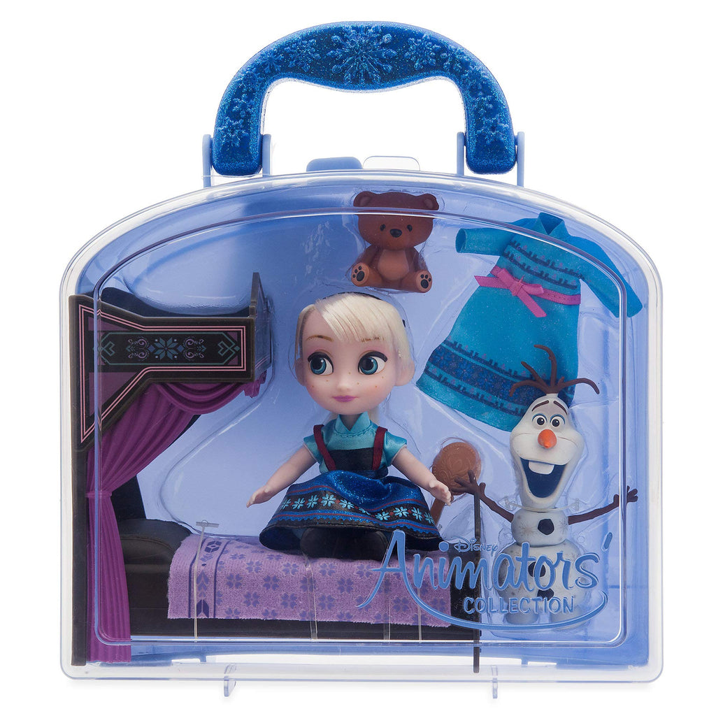 Mini Doll Play Set T226